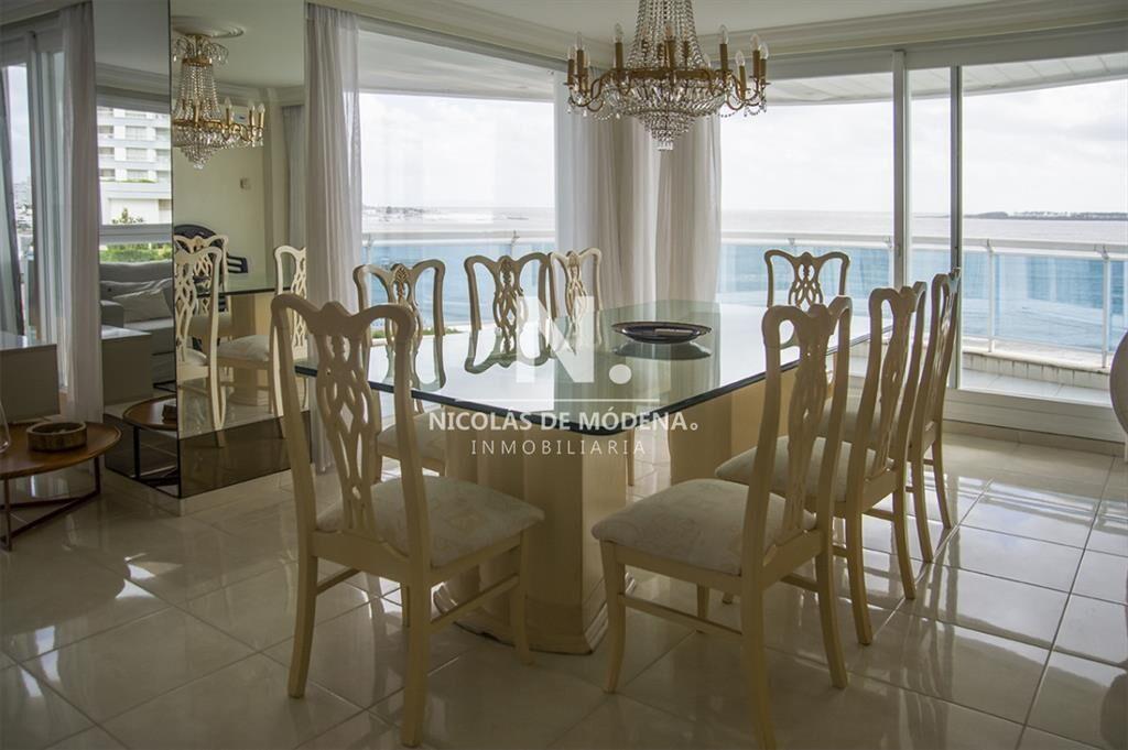 Hermoso Departamento con agradable vista al Mar