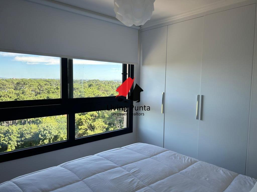 Apartamento de 1 dormitorio en alquiler anual