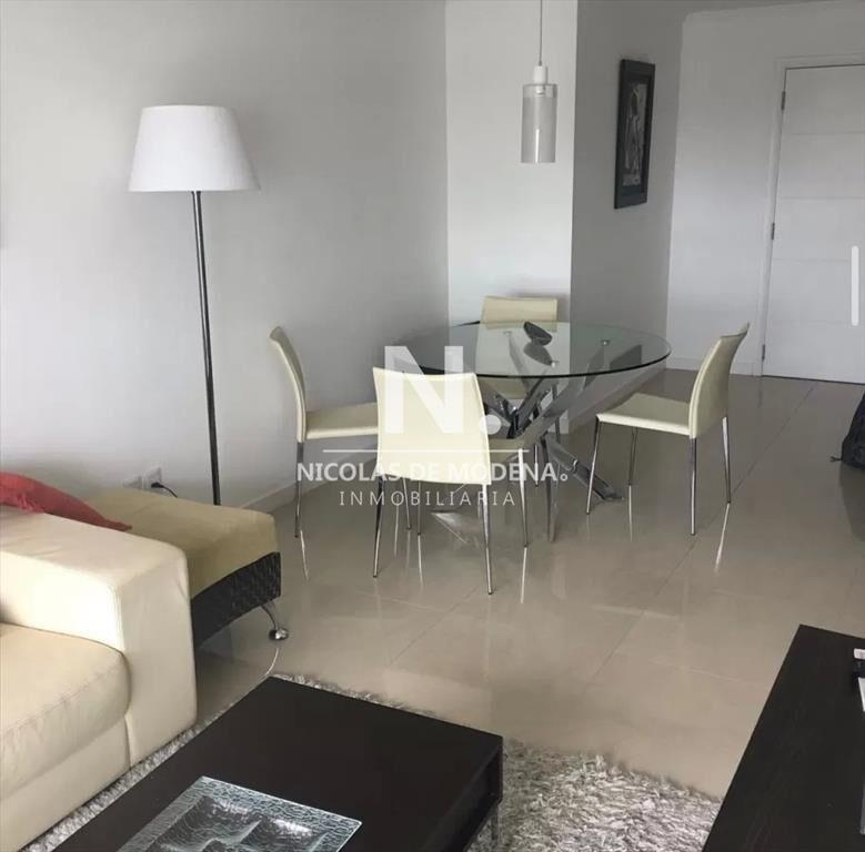 Departamento de 2 dormitorios con parrillero en