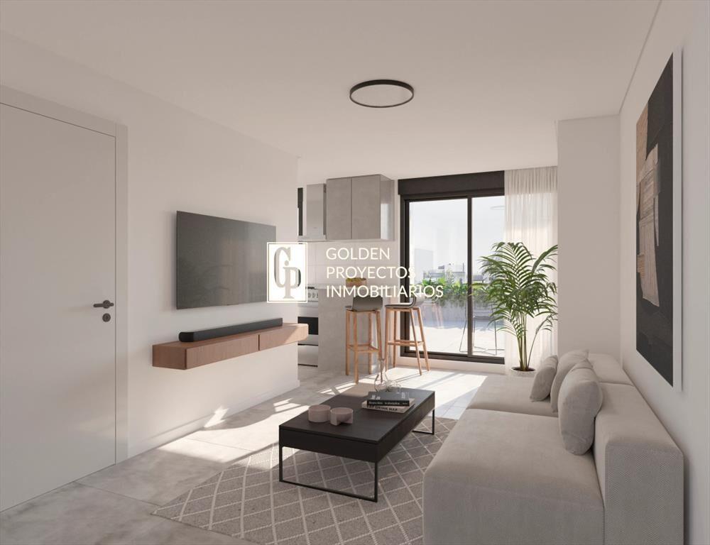 Apartamento en Venta 1 dormitorio , Edificio
