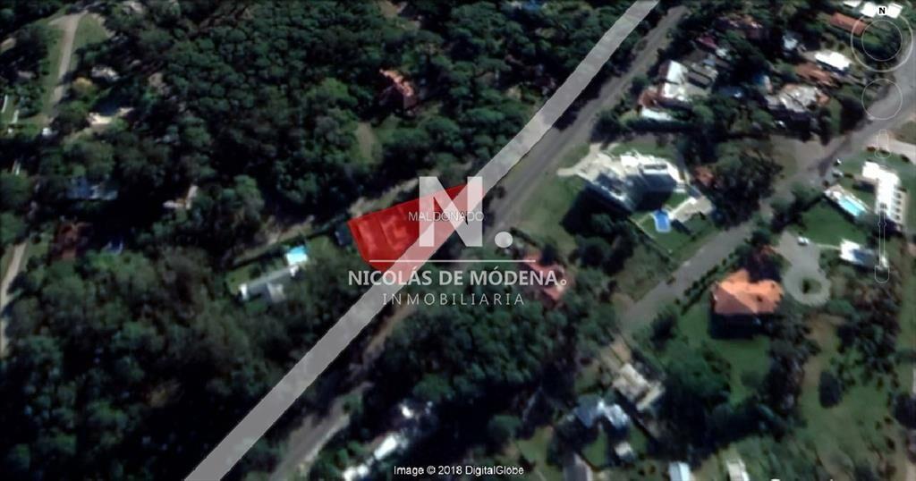 Terreno Edificable en Altura - Apto para Hotel
