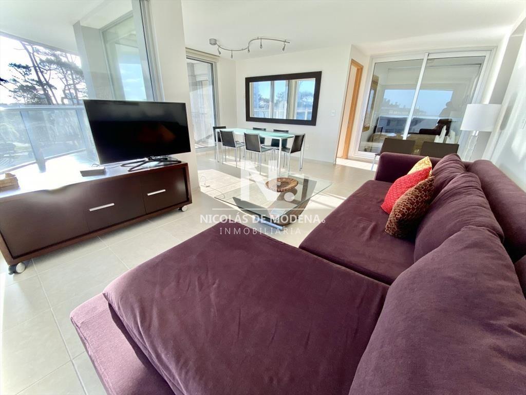 Apartamento en Mansa  Punta del Este