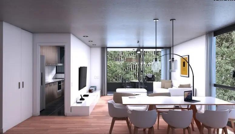 Apartamento en venta 3 dormitorios, 3 baños carrasco norte