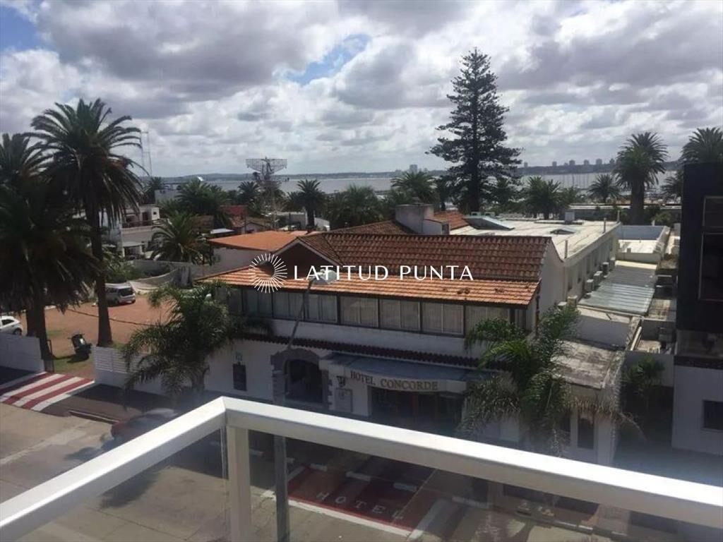 Puerto, apartamento dormitorio y medio