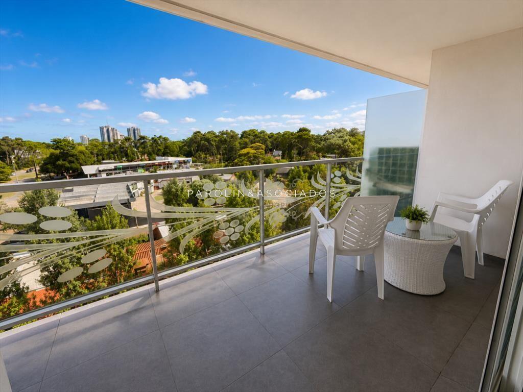 Apartamento de 1 dormitorio y medio