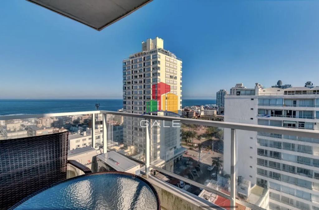 Apartamento Céntrico de 2 Dormitorios con Vista