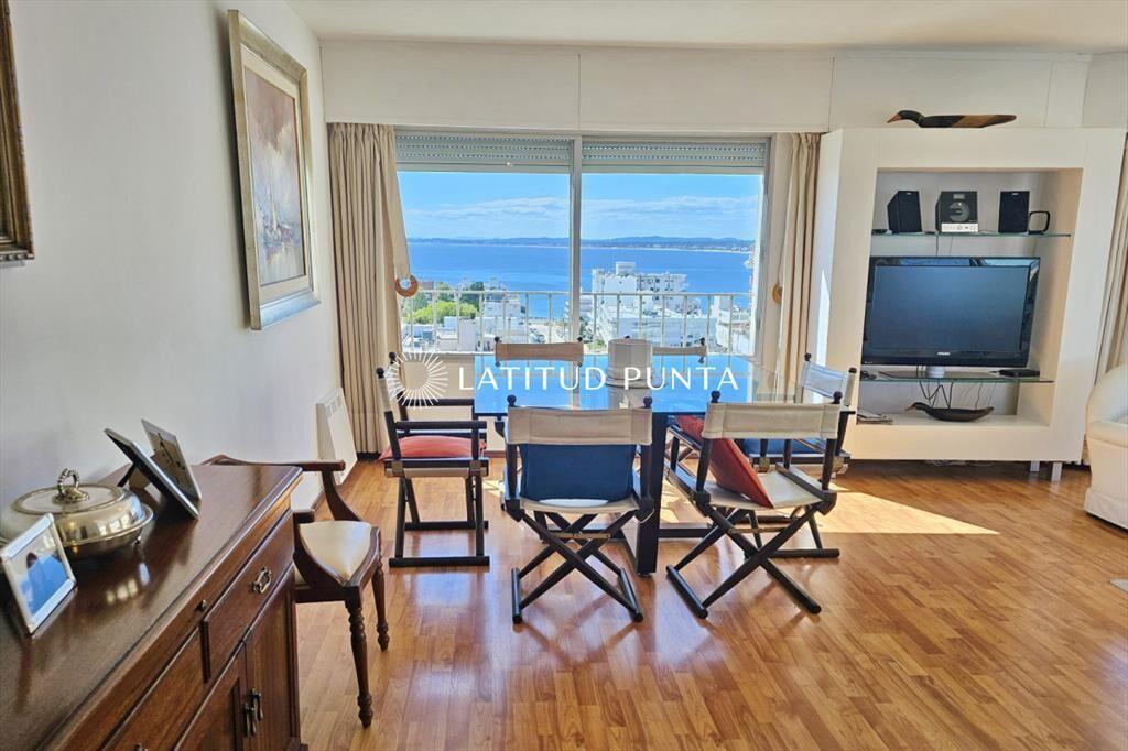 Apartamento 2 dormitorios con vista. Peninsula