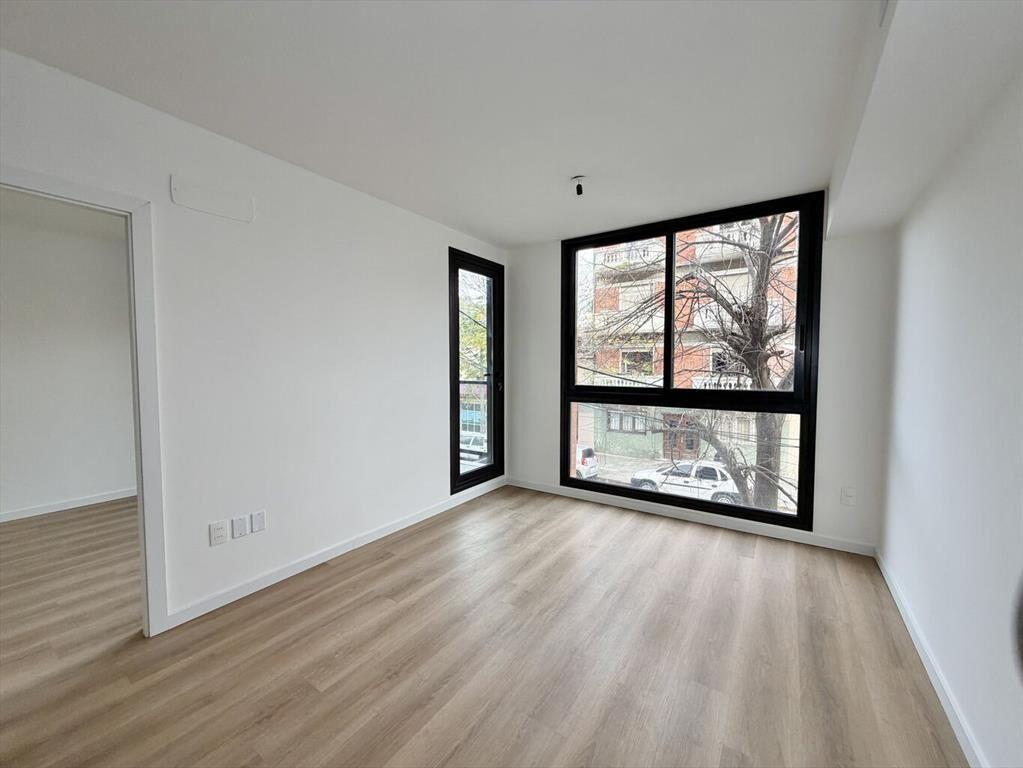 Apartamento en venta de 1 dormitorio a estrenar en Tres Cru