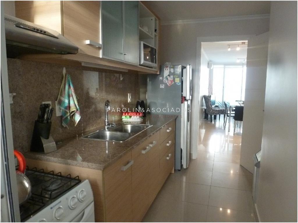 Apartamento en venta de 2 dormitorios en Punta ,