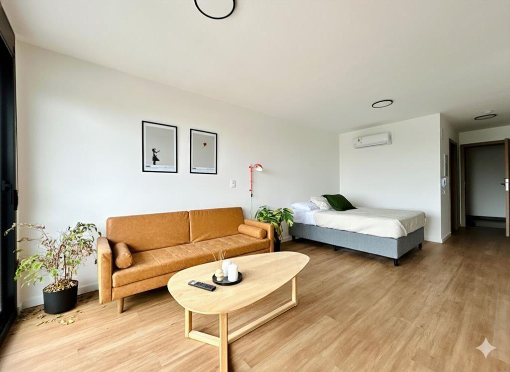 Venta apartamento monoambiente a estrenar en Pocitos