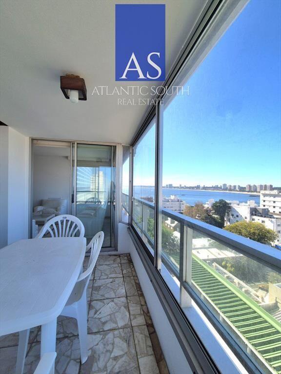 Apartamento piso alto vista espectacular en venta