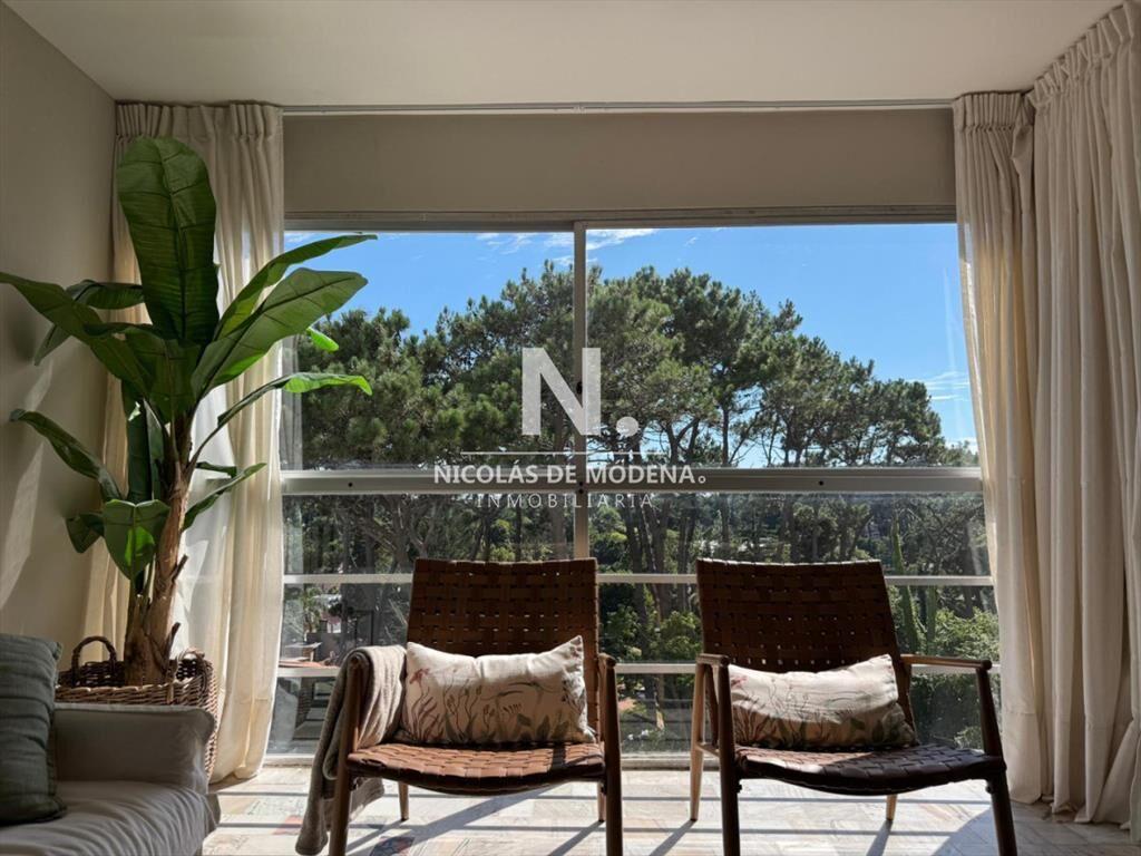 En alquiler apartamento en Roosevelt, Punta del Este de 2 d