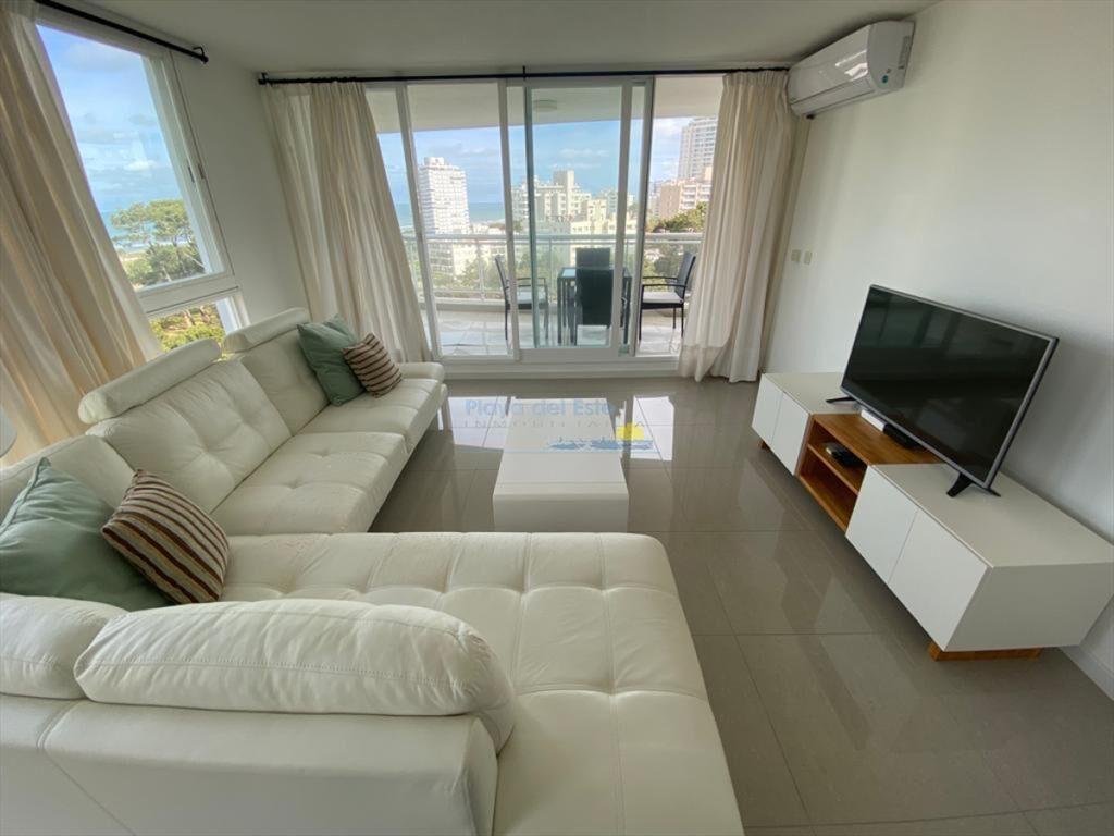Apartamento de 2 dormitorios en alquiler temporal