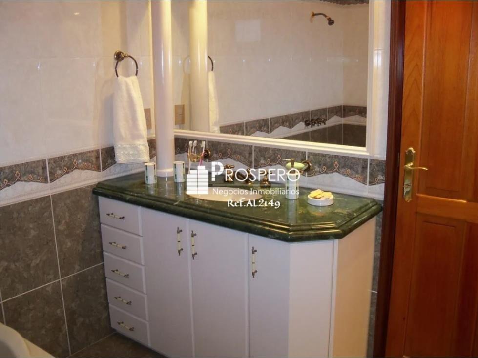 AL2149 Venta Casa 3dorm Colón Piscina Barbacoa Garaje