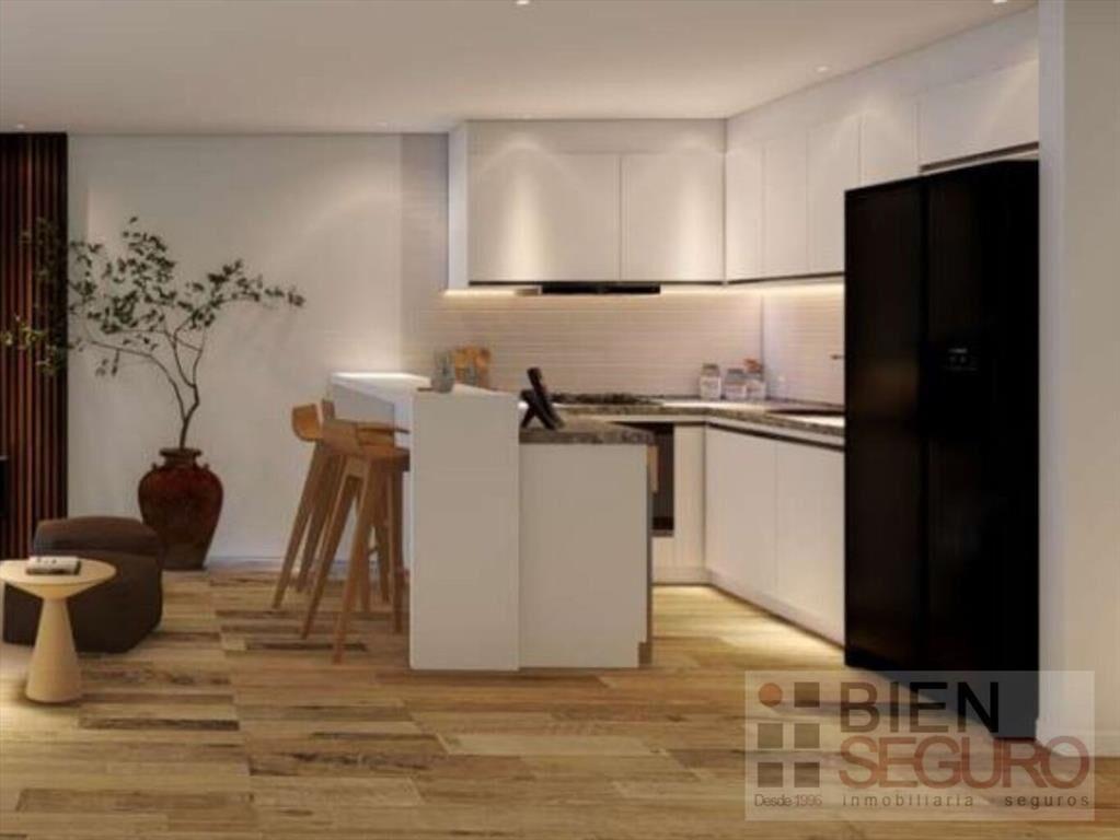 Apartamento de 2 dormitorios a estrenar en venta en Tres Cr