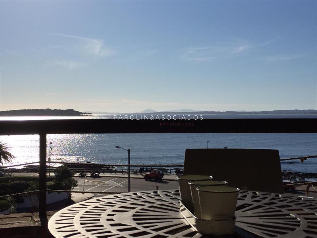 Apartamento en venta de 1 dormitorio en Punta del