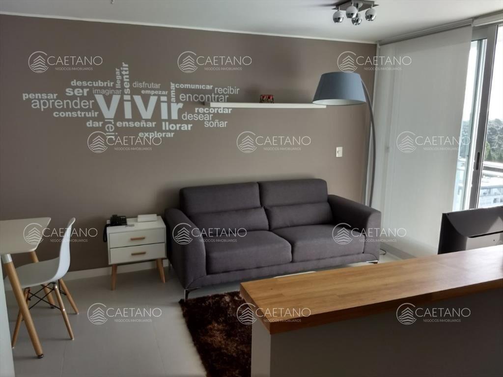 Vende apartamento de 1 dormitorio en Roosevelt,