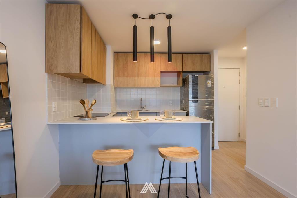 VENTA APARTAMENTO 1 DORMITORIO AL FRENTE CENTRO