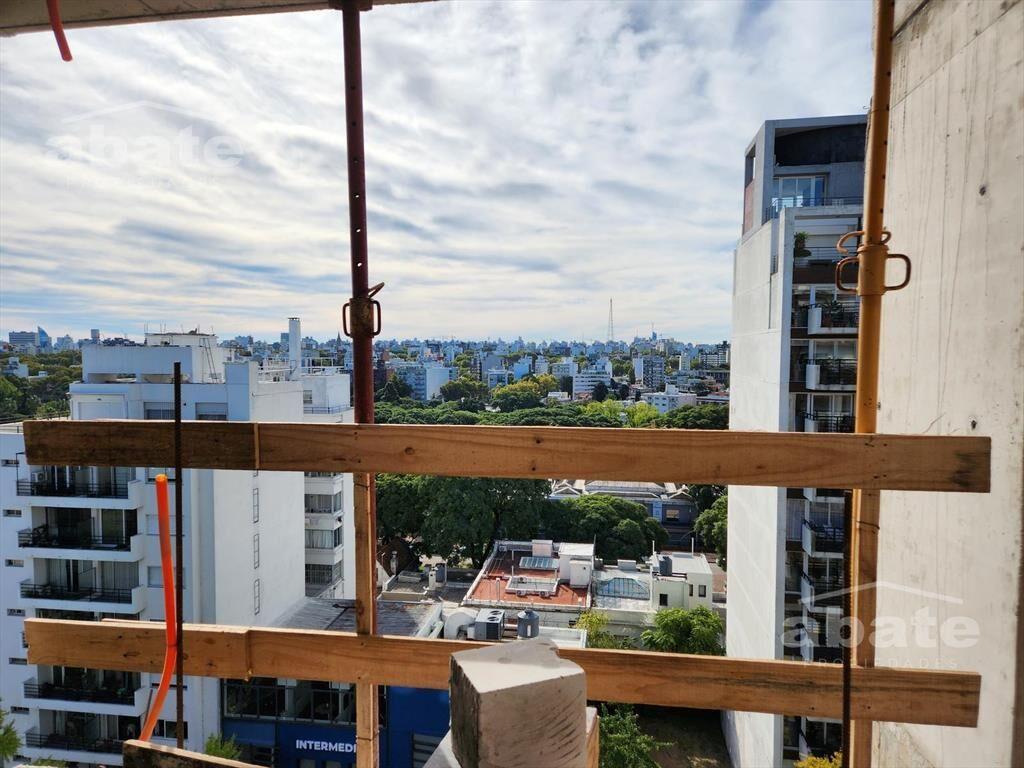 Venta apartamento 2 dormitorios Parque Rodó en Yes Sarmient