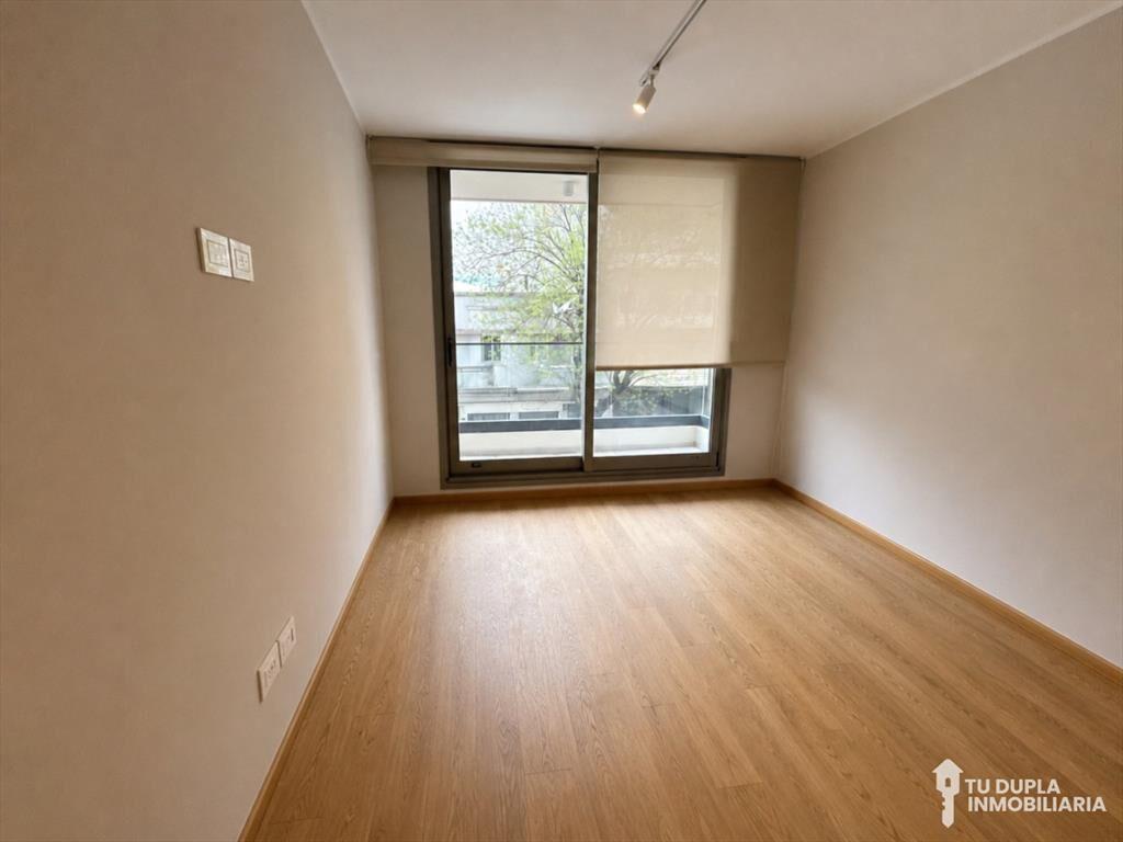 Alquiler dos dormitorios Parque Rodó, Edificio Exclusivo