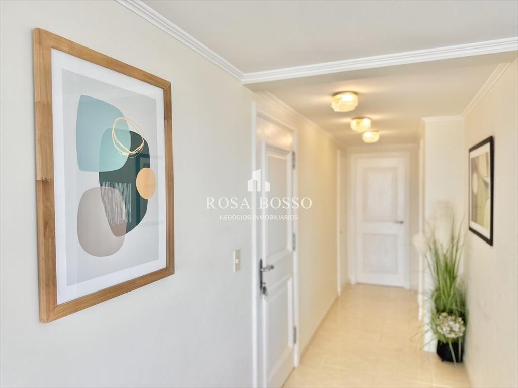 Apartamento Alquiler Millenium 3 dormitorios dependencia de