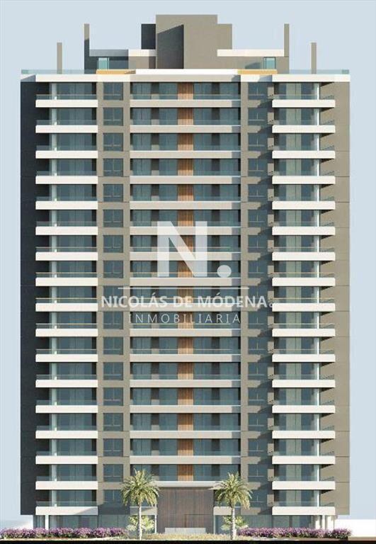 Departamento de 3 dormitorios piso alto con