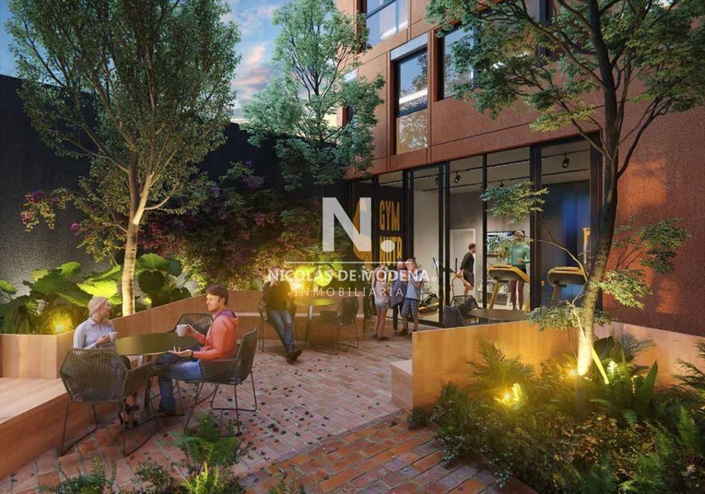 Venta Apartamento de 1 Dormitorio al frente.