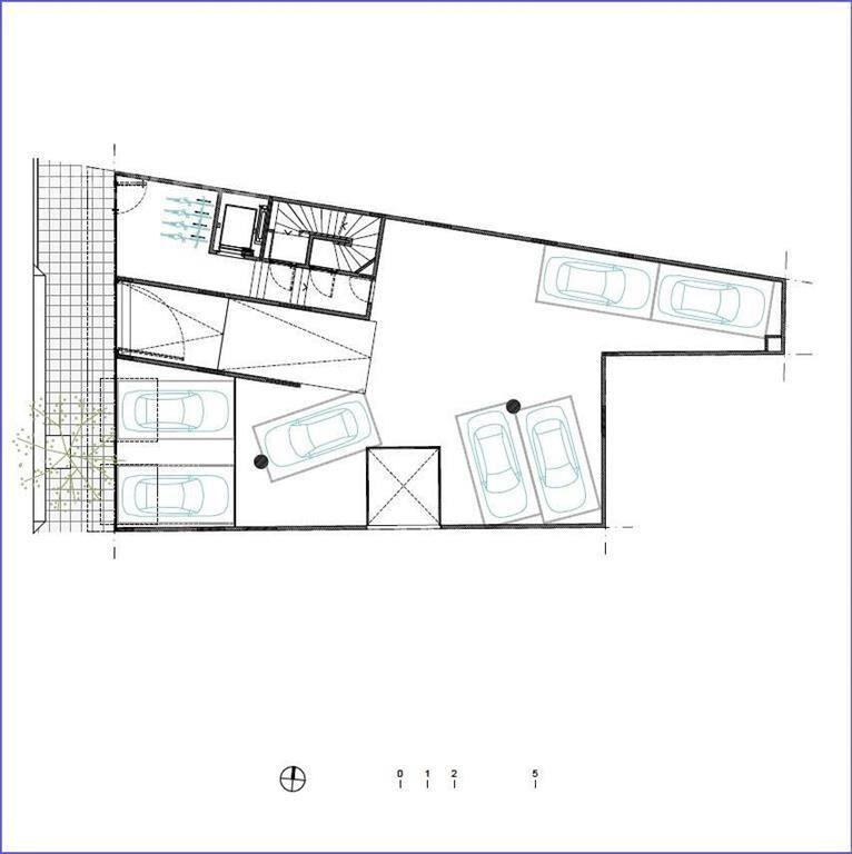 Apartamento de un dormitorio en venta en Palermo - 401