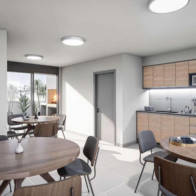 Venta apartamento 1 dormitorio Pocitos Villa Marina 102