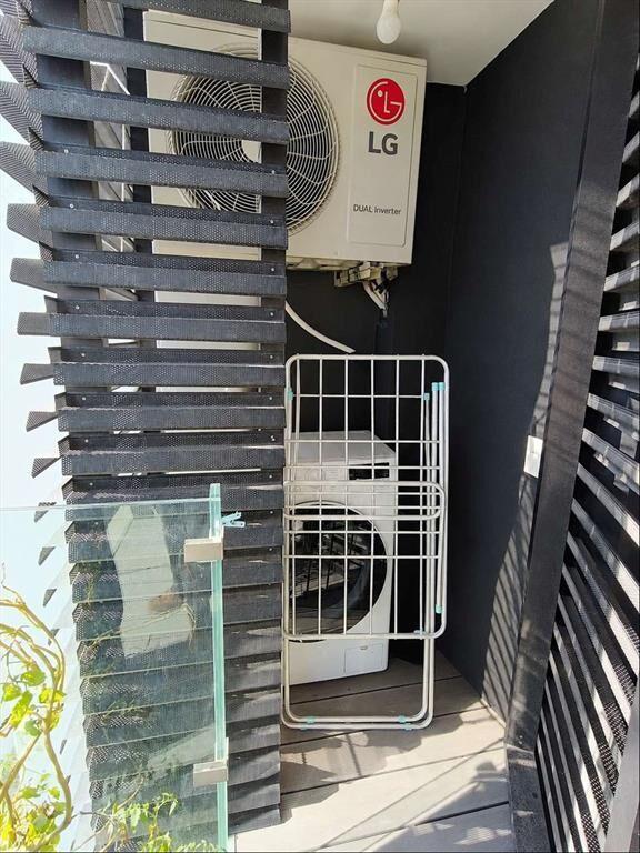 Venta Apartamento con renta Centro 1 Dormitorio 1 Baño Terr