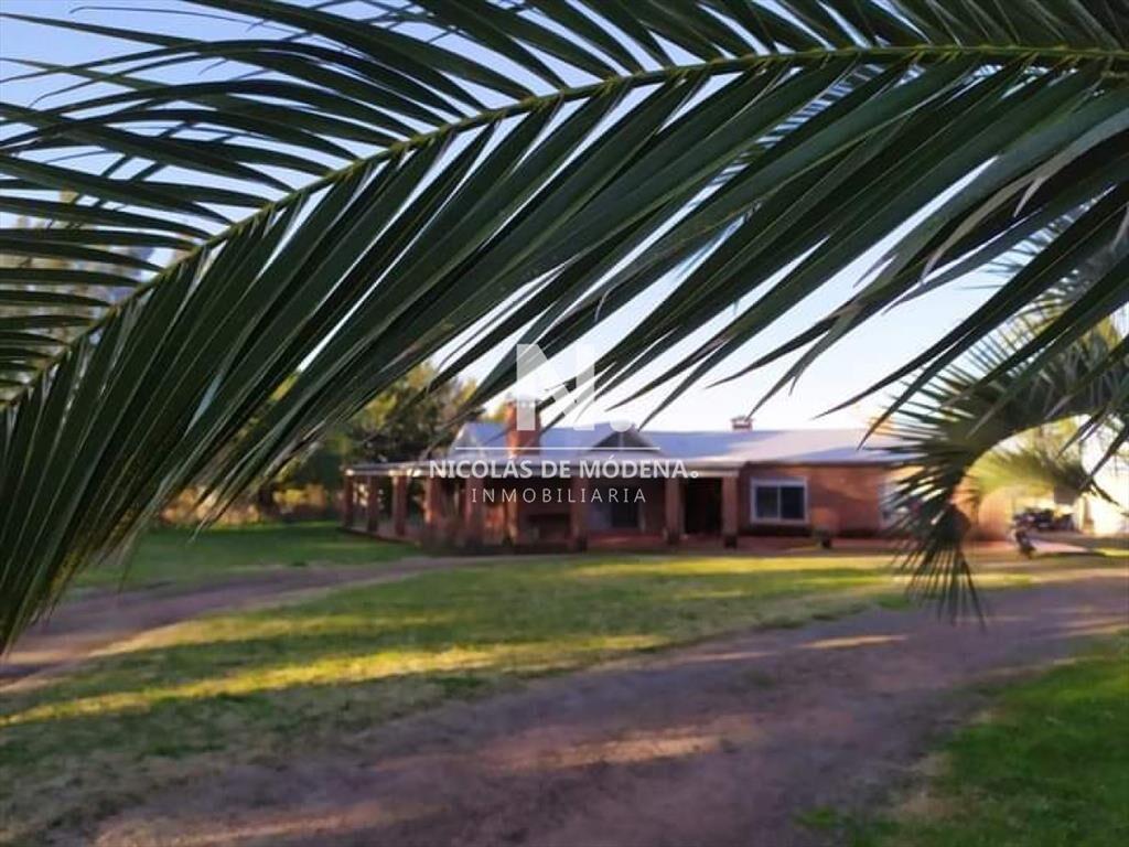 Vende Campo de 11 hectareas en Los Ceibos