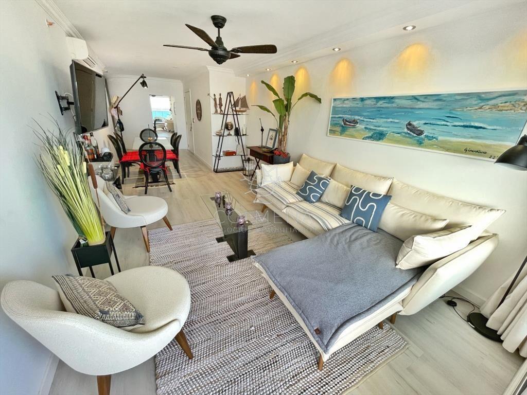 Hermoso apartamento con vista al mar en Playa