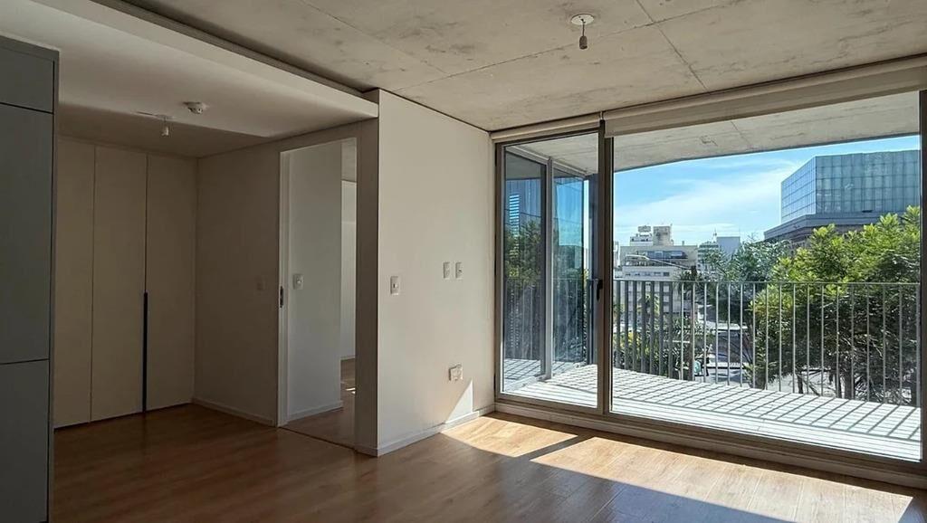 Venta con renta Apartamento 1 Dormitorio, En Centro Alma Duc