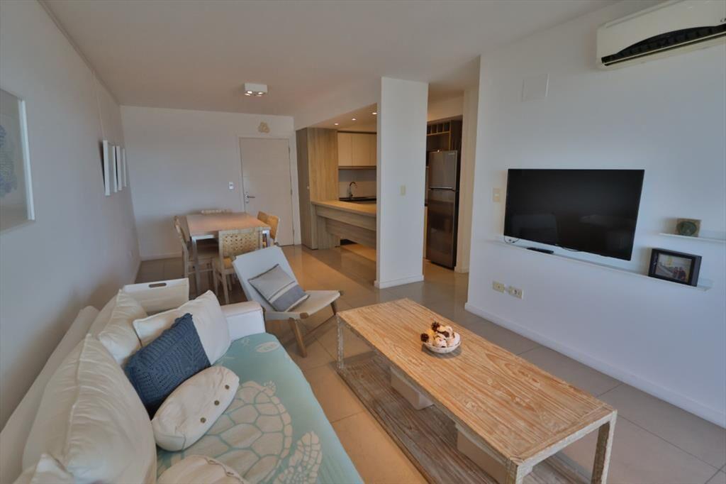ALQUILER TEMPORARIO APARTAMENTO 2 DORMITORIOS EDIFICIO VIST