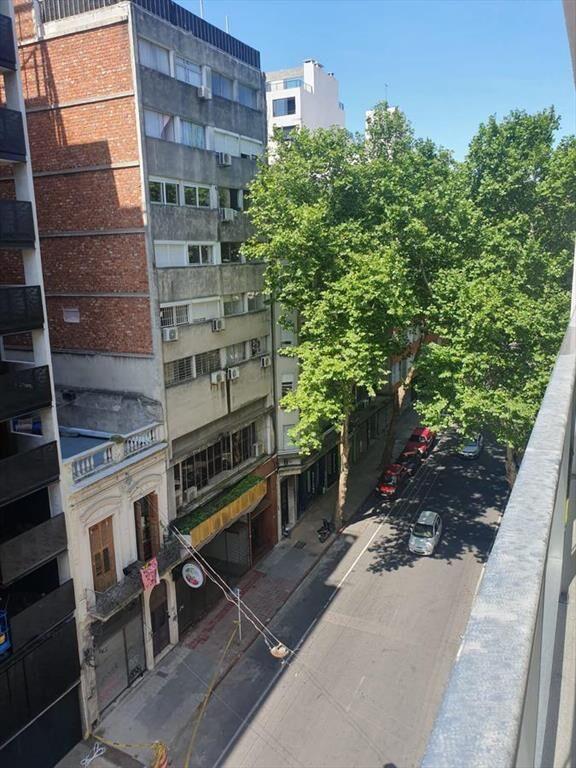 apartamento, 1 dormitorio, terraza, gge, nuevo , prox Ramb