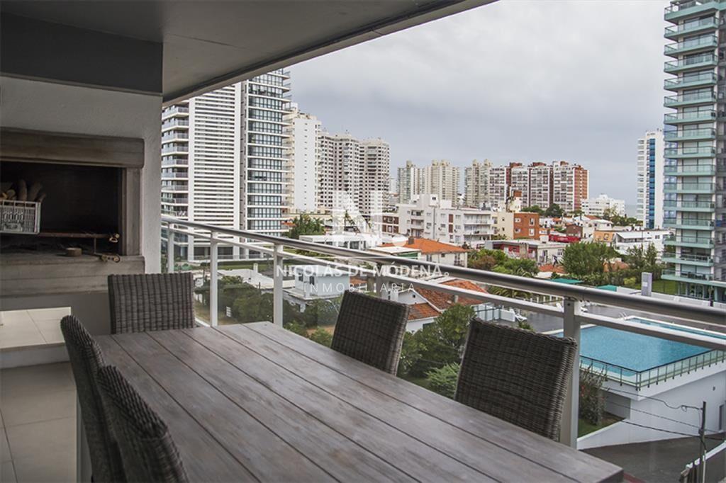 Departamento en venta y alquiler de 3 en Playa ,
