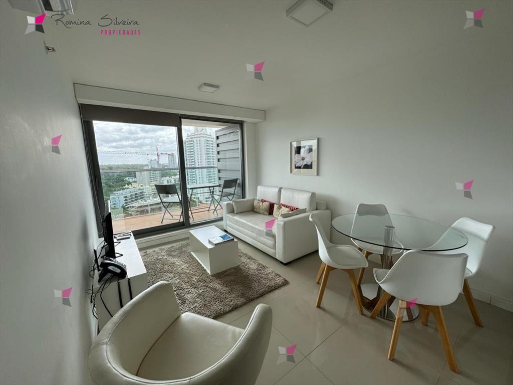 Apto 1 dormitorio en Brava