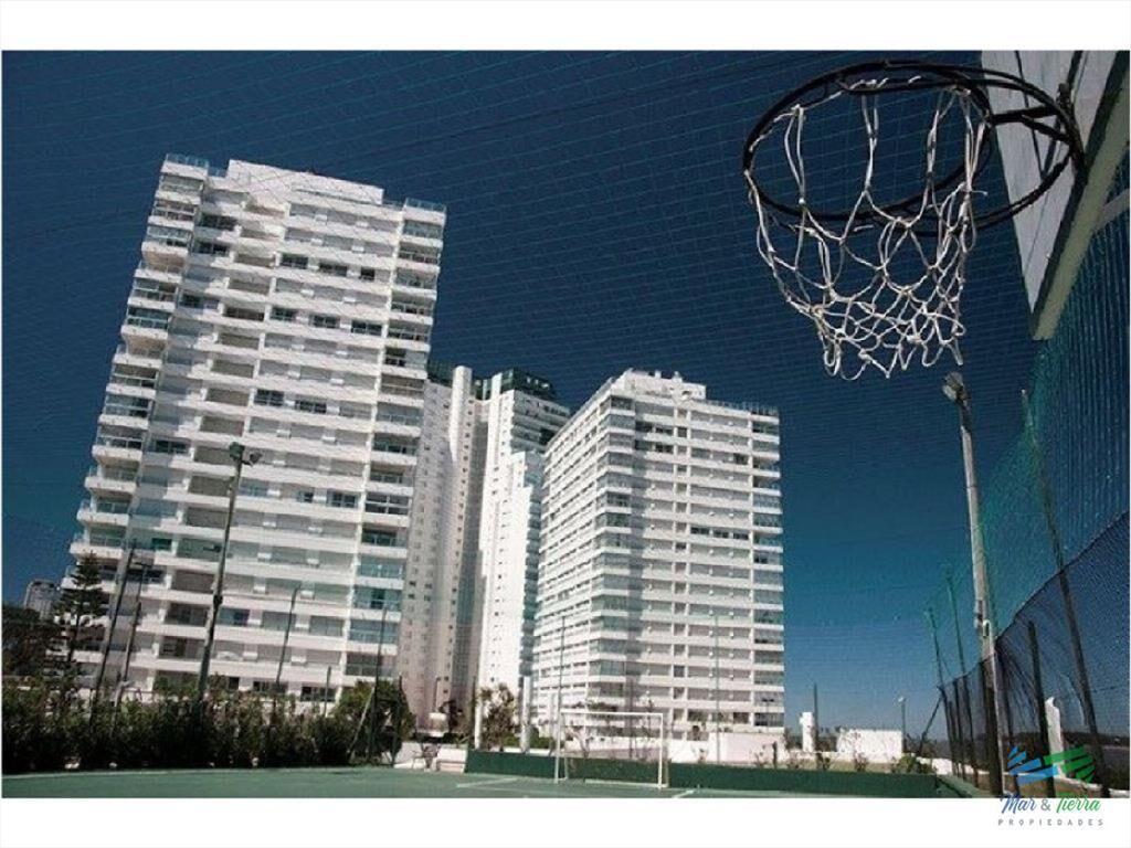 Apartamento en Mansa, 2 dormitorios *