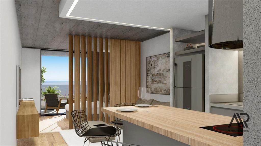 Venta apartamento piso 9 primera linea con cochera