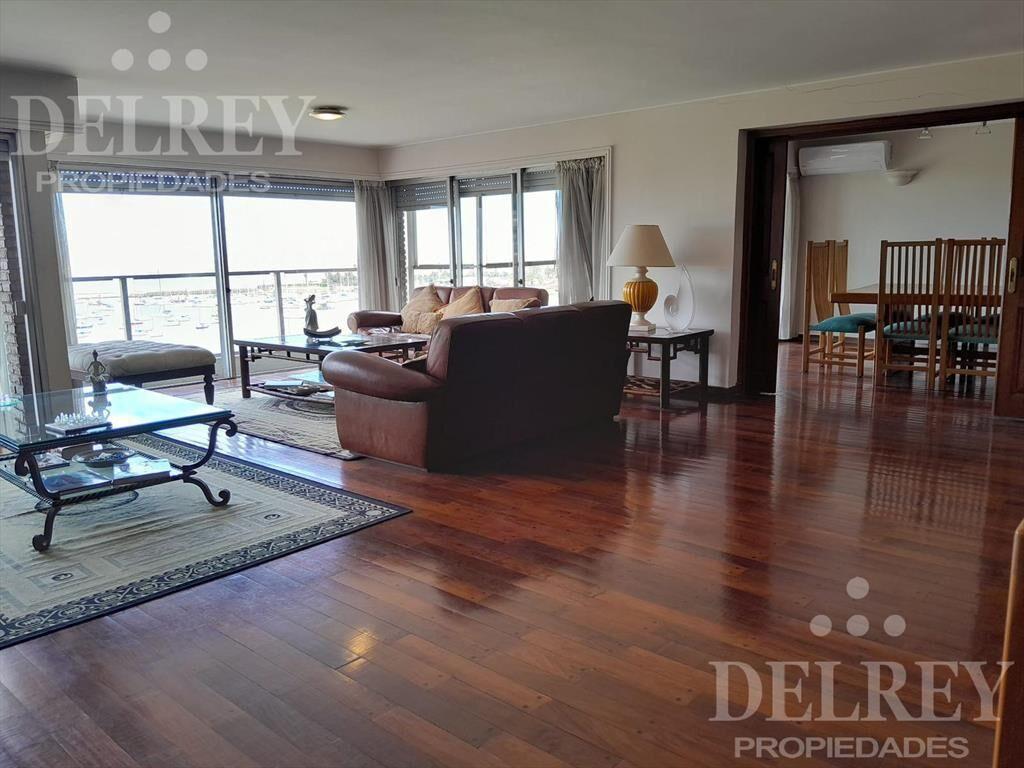 Venta Apartamento - Puerto Buceo DELREY PROPIEDADES