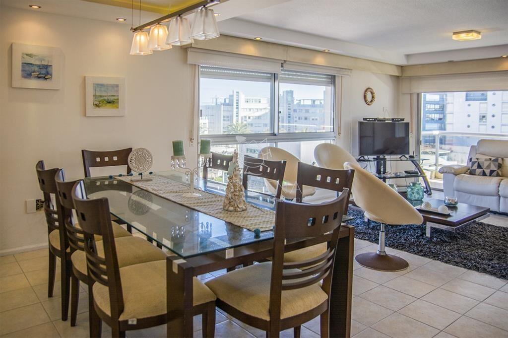 PORTO MARE , PUERTO , Penthouse duplex de 3 en