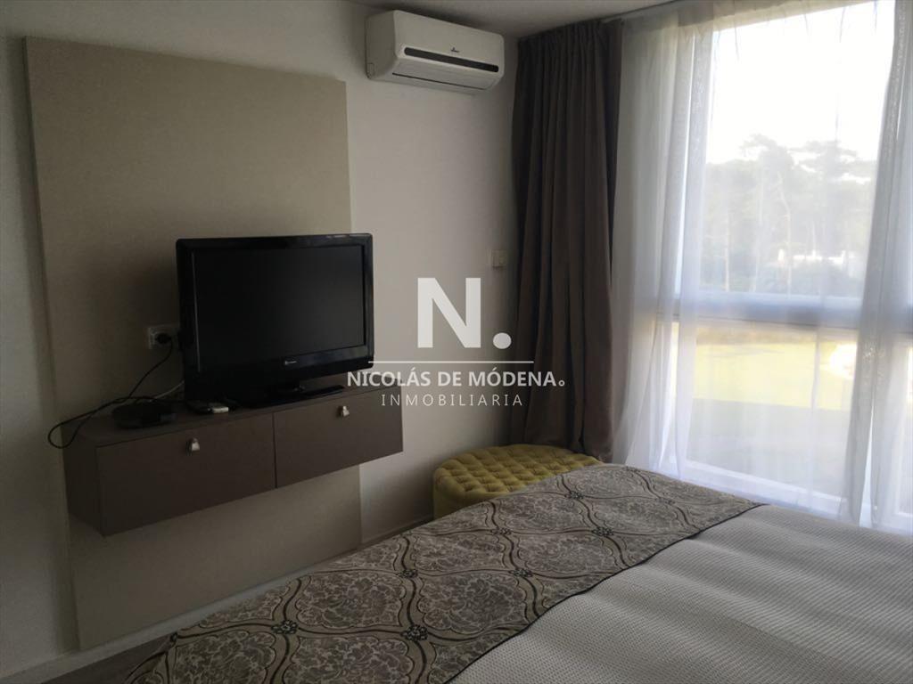 En venta apartamento de 1 dormitorio en Punta del