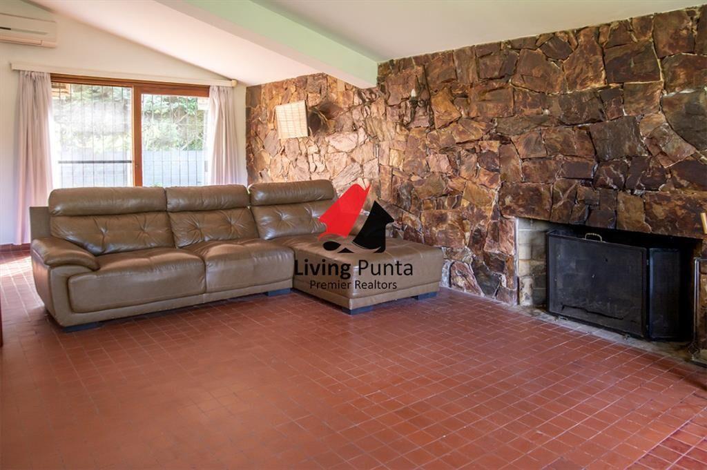 En venta casa de 3 dormitorios en Punta del Este