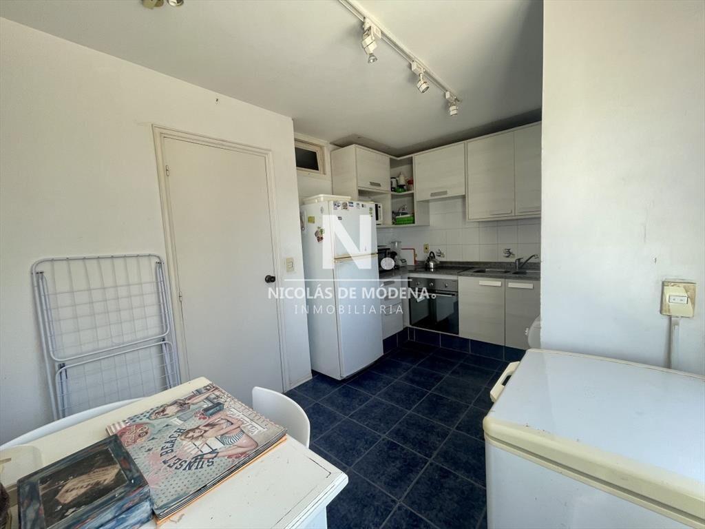 Apartamento en primera línea, Playa Brava, Punta del Este.