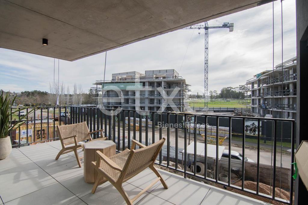 Venta de Apartamento con jardin en Terrazas del Polo...