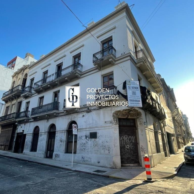 Edificio en Venta Ciudad Vieja