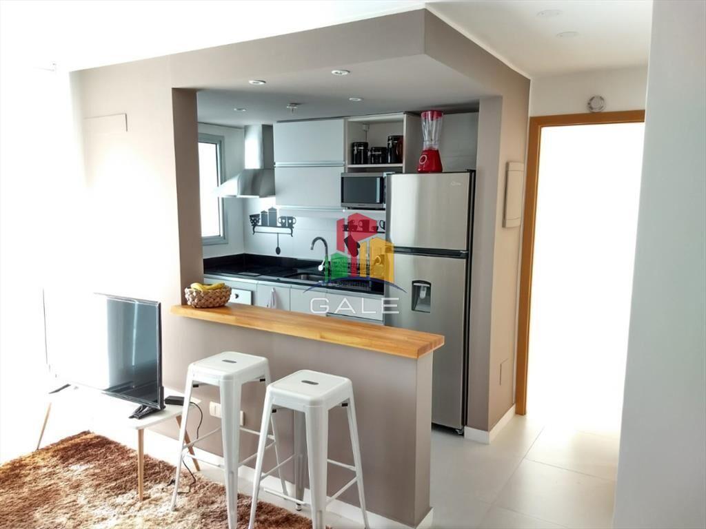 Vende apartamento de 1 dormitorio en Roosevelt,