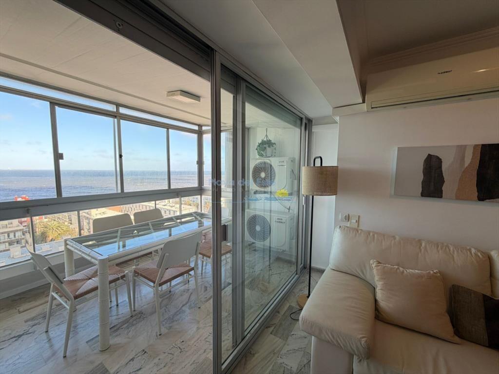 Apartamento de 3 dormitorios en alquiler temporal