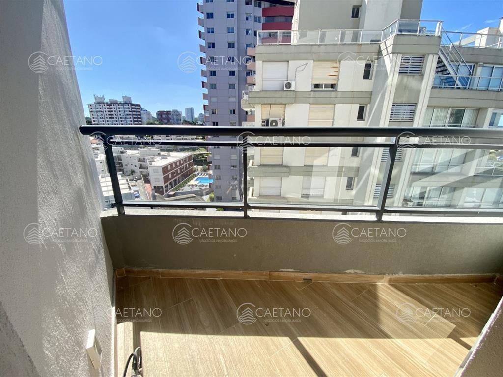 Apartamento a estrenar 1 dormitorio Punta del