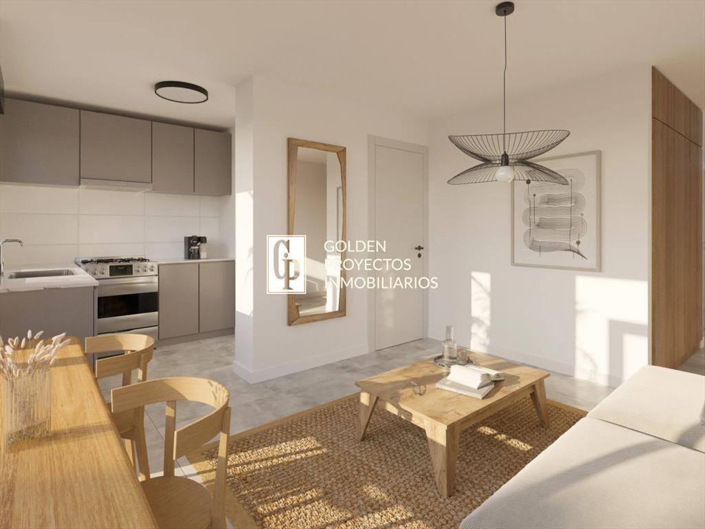 Apartamento en Venta 1 dormitorio , Edificio